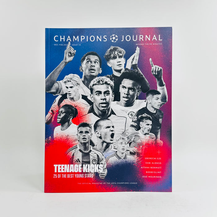 Champions Journal #25