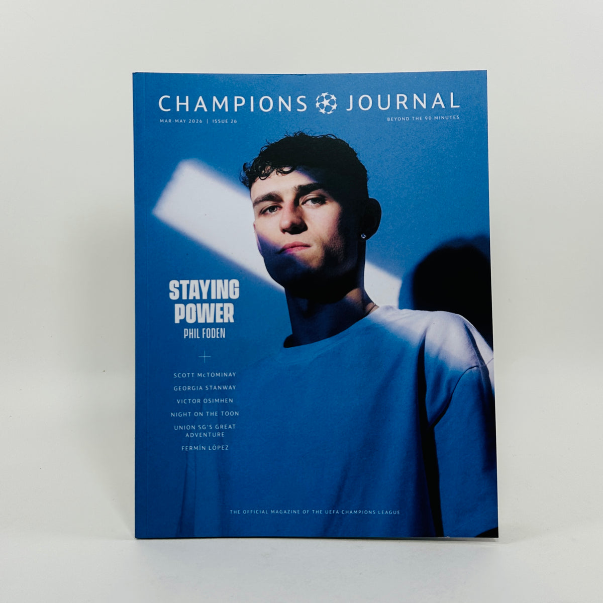 Champions Journal #26