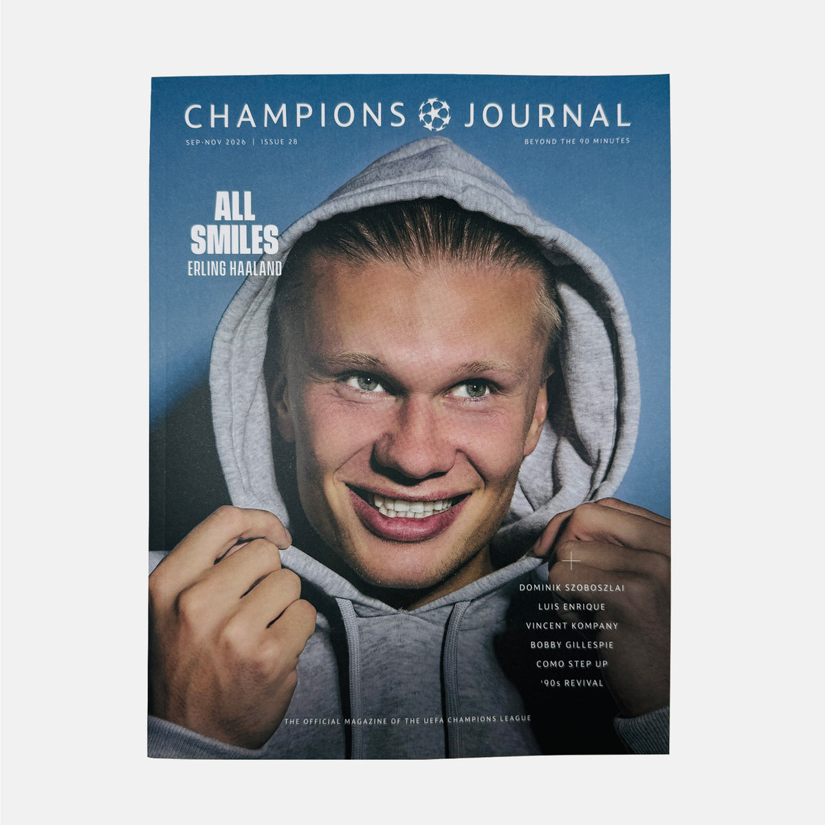 Champions Journal #28