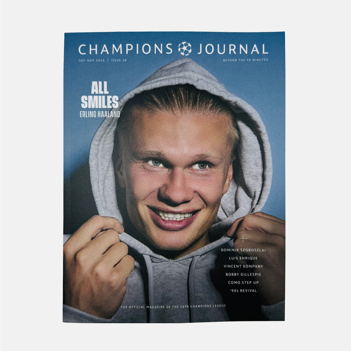 Champions Journal #28