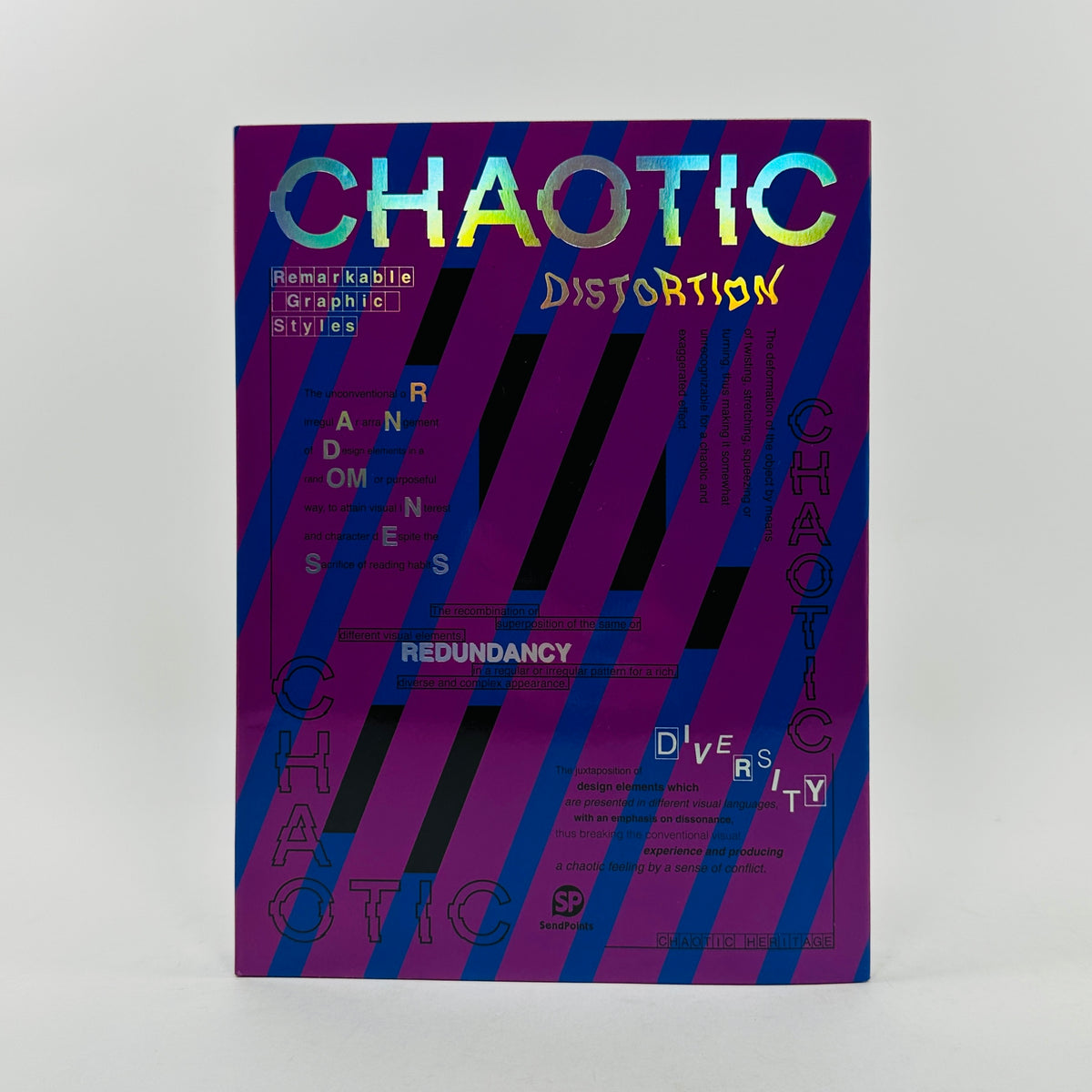 Chaotic - Remarkable Graphic Styles Series