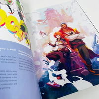 Character Design Quarterly #30