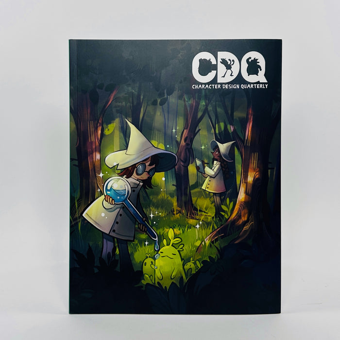 Character Design Quarterly #31