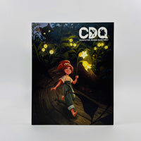 Character Design Quarterly #32