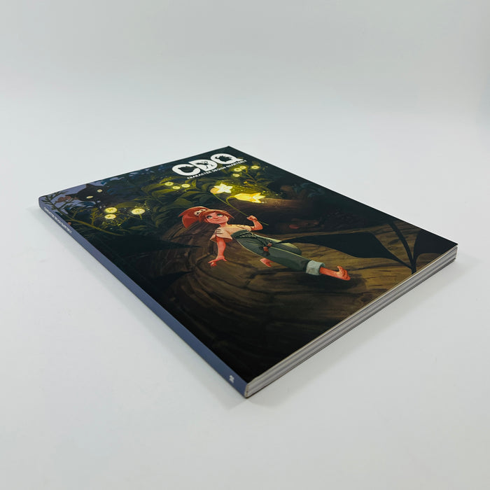 Character Design Quarterly #32