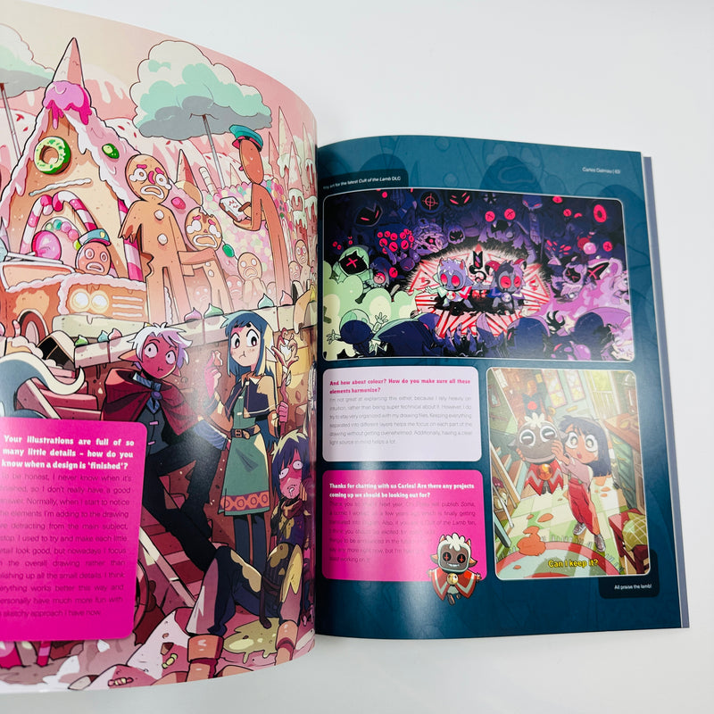 Character Design Quarterly #32