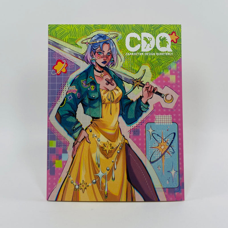 Character Design Quarterly #33