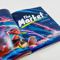 Character Design Quarterly #33