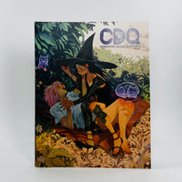 Character Design Quarterly #34