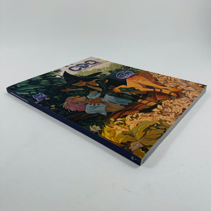 Character Design Quarterly #34