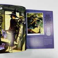 Character Design Quarterly #34