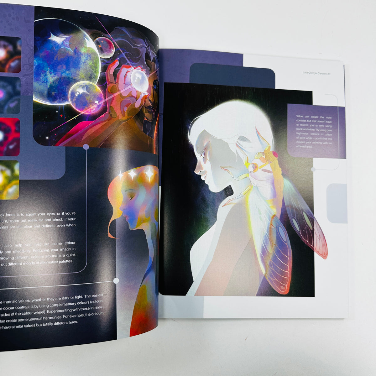 Character Design Quarterly #34