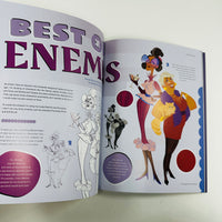 Character Design Quarterly #34