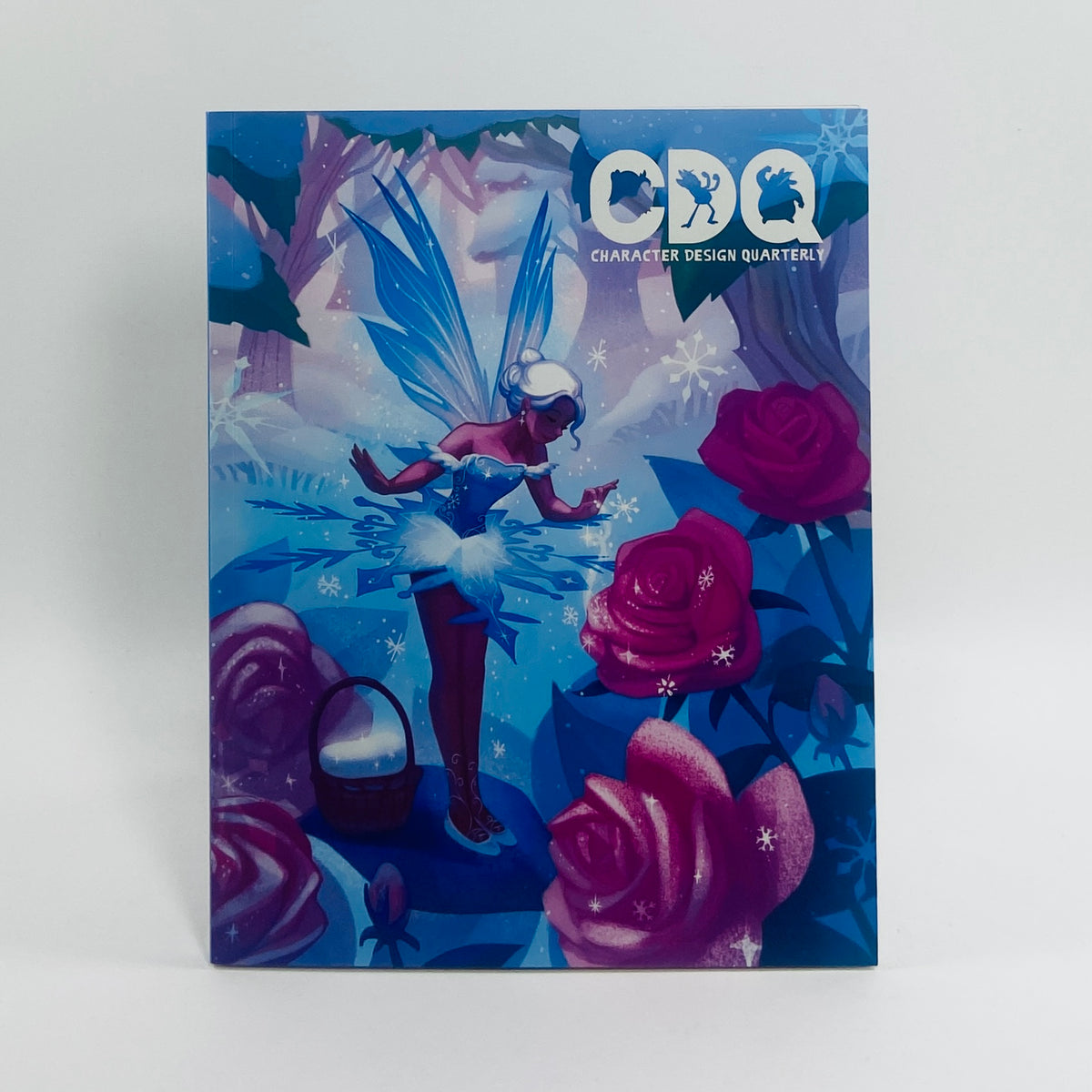 Character Design Quarterly #35