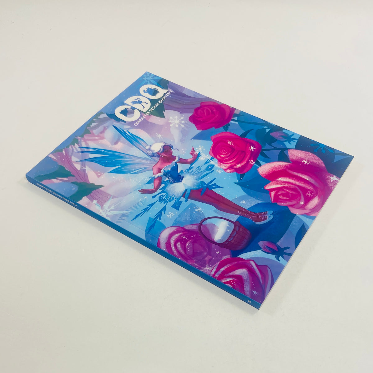 Character Design Quarterly #35