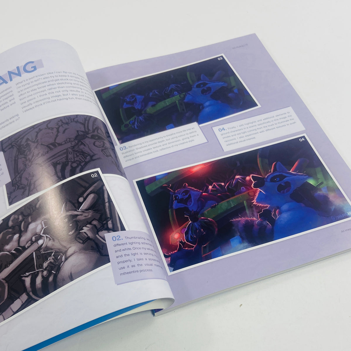 Character Design Quarterly #35