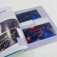 Character Design Quarterly #35