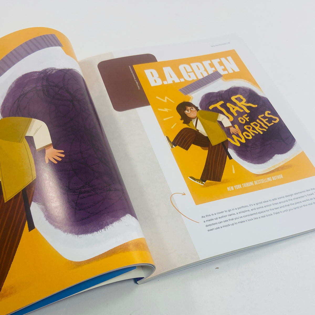 Character Design Quarterly #35