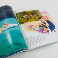 Character Design Quarterly #35