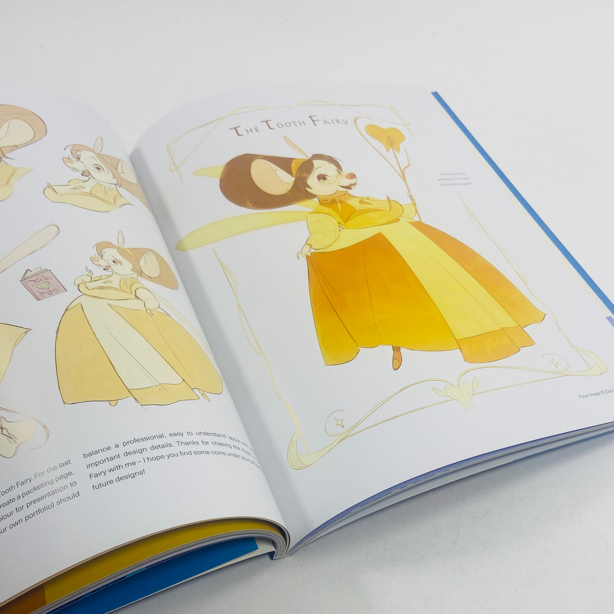 Character Design Quarterly #35