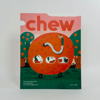 Chew #1 - Oranges