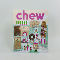 Chew #2 - Bread