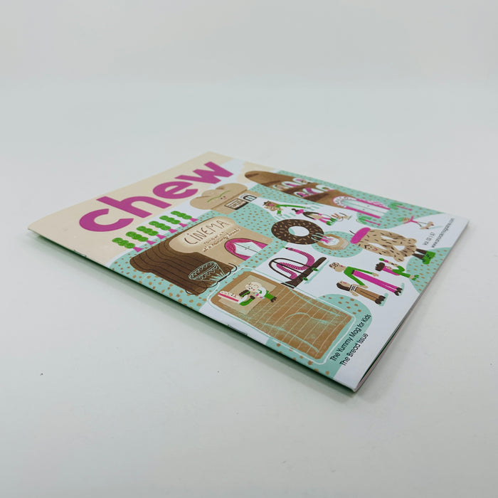 Chew #2 - Bread