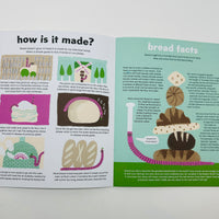 Chew #2 - Bread