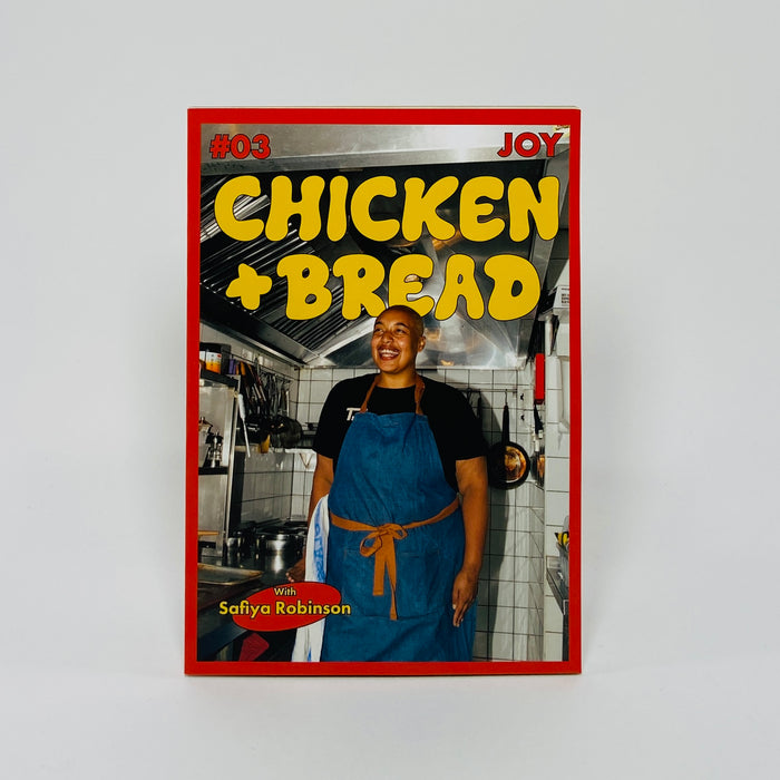Chicken and Bread #3 - Joy
