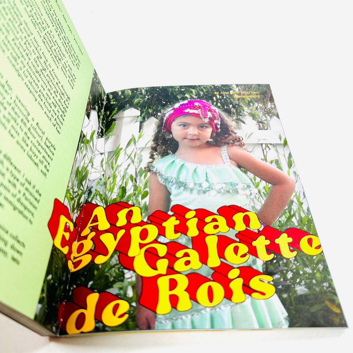 Chicken and Bread #4 - Motion