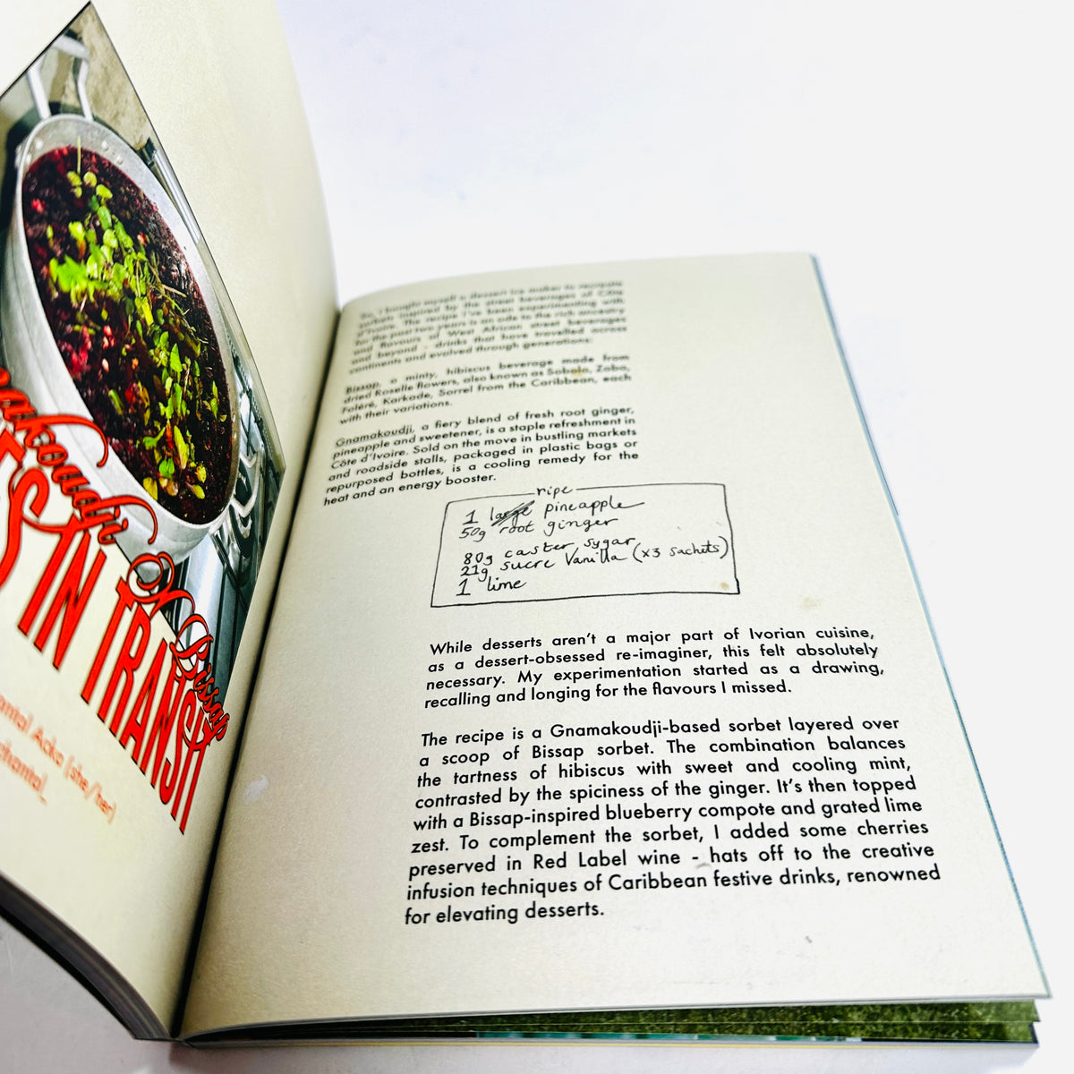 Chicken and Bread #4 - Motion