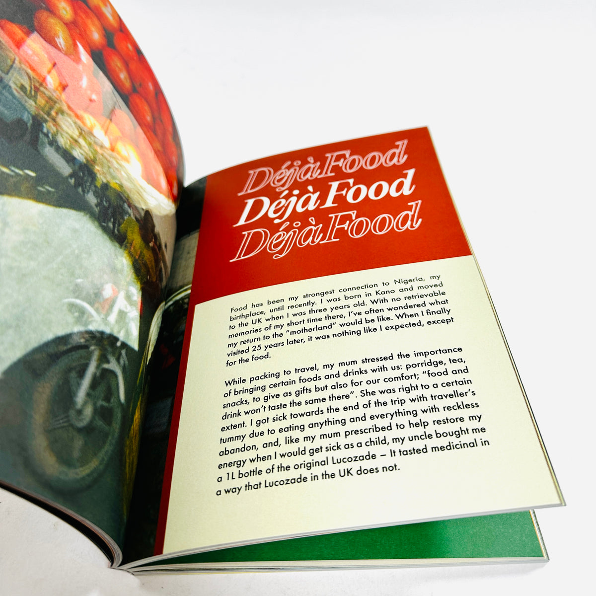 Chicken and Bread #4 - Motion