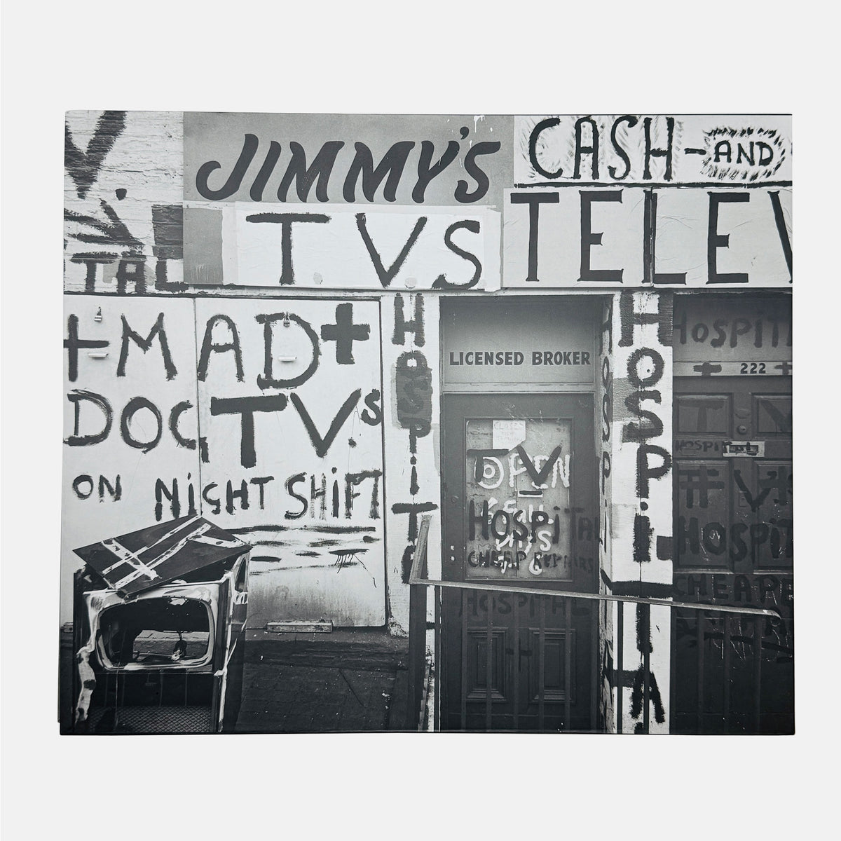 Chris Killip - North