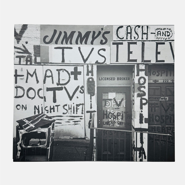 Chris Killip - North