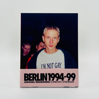 Christian Stemmler - Anfang/Beginning - Berlin 1994-99