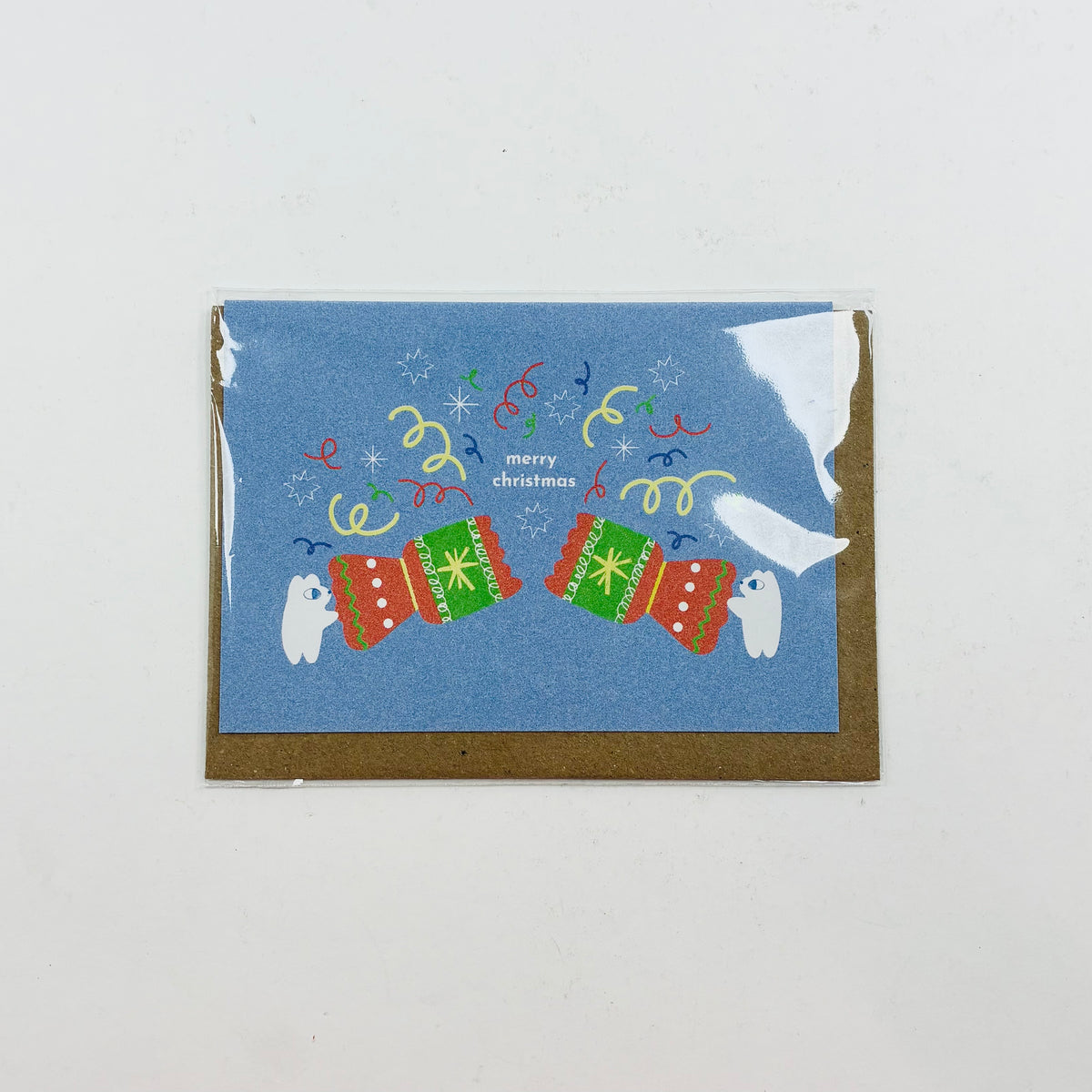 Christmas Cracker - Beth Mazuryk Christmas Card