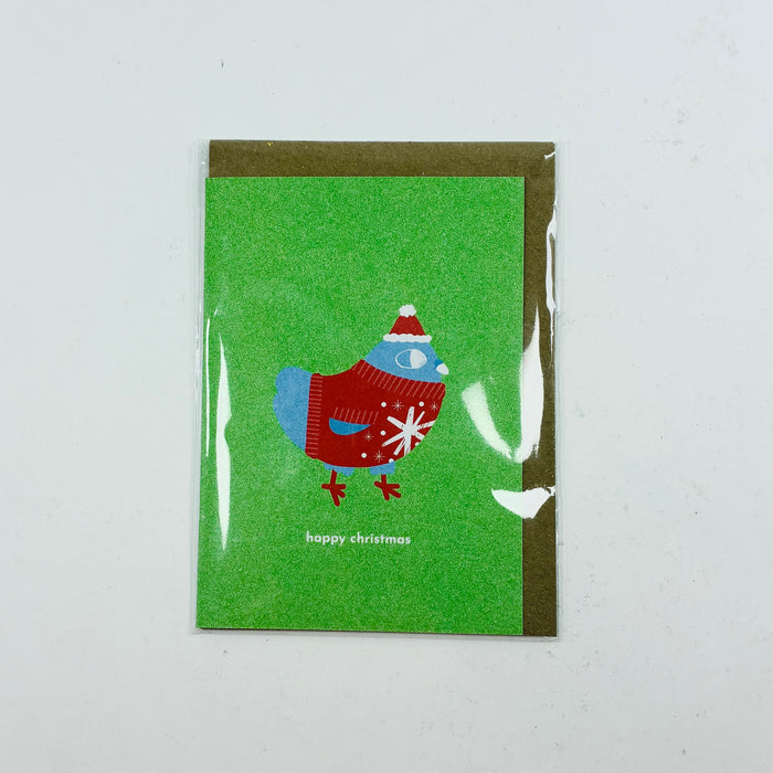 Christmas Jumper - Beth Mazuryk Christmas Card