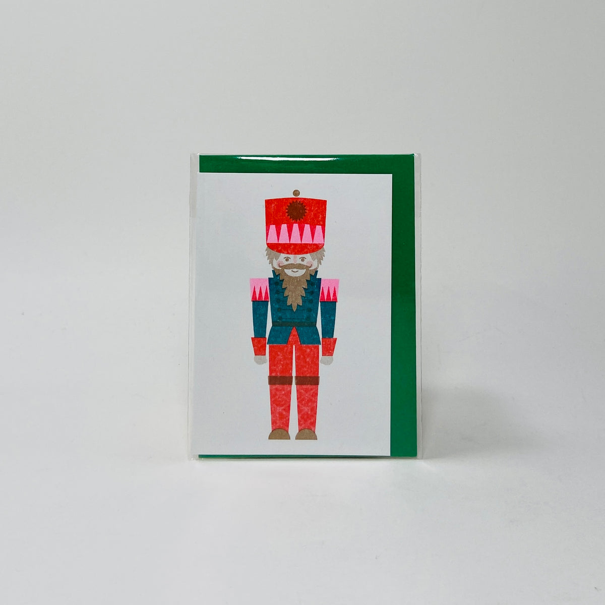 Christmas Nutcracker - Bobbie Print Card