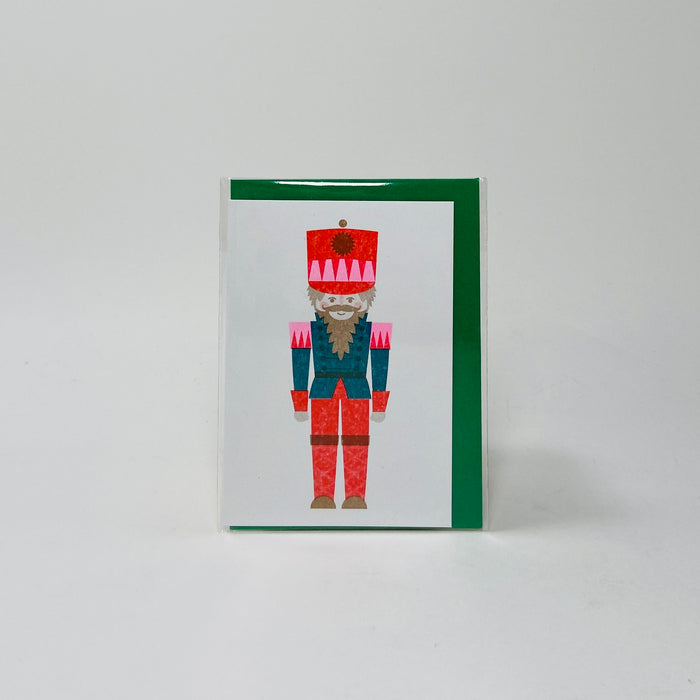 Christmas Nutcracker - Bobbie Print Card