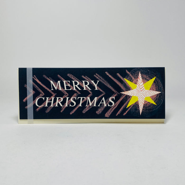 Christmas Shooting Star - Hadley Card