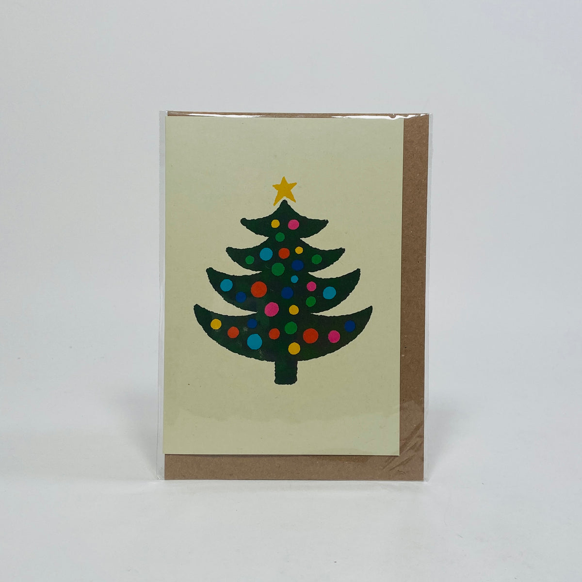 Christmas Tree - Becky Mann Card