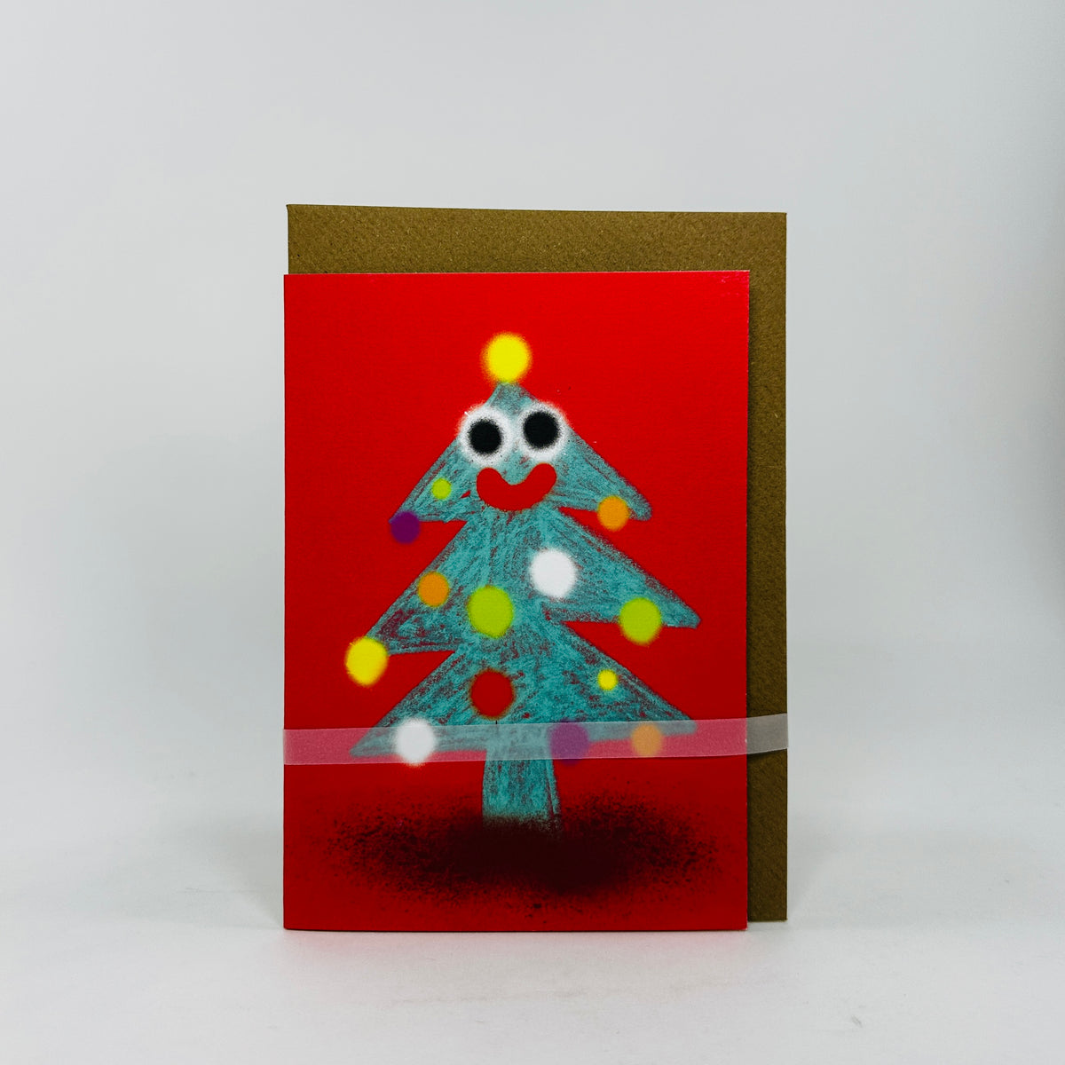 Christmas Tree - Evermade Card
