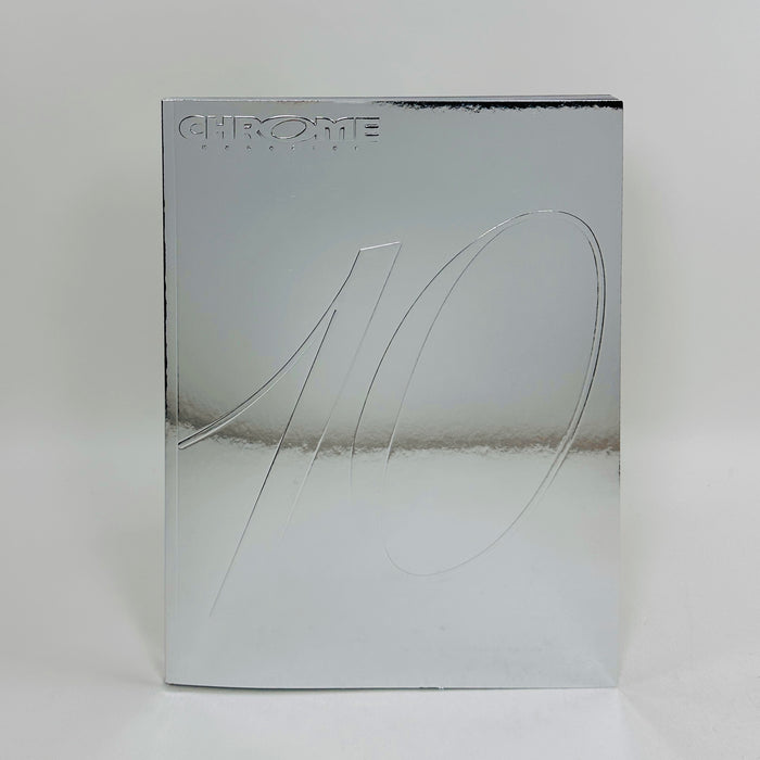 Chrome #10 - Anniversary Edition