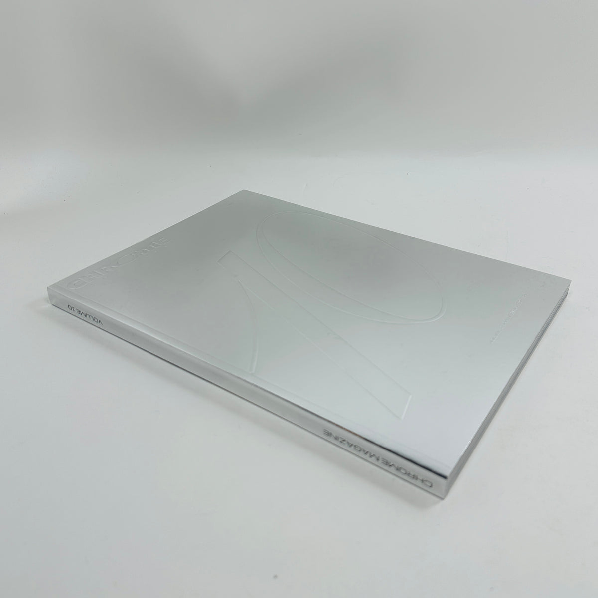 Chrome #10 - Anniversary Edition