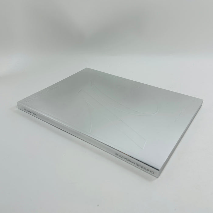 Chrome #10 - Anniversary Edition