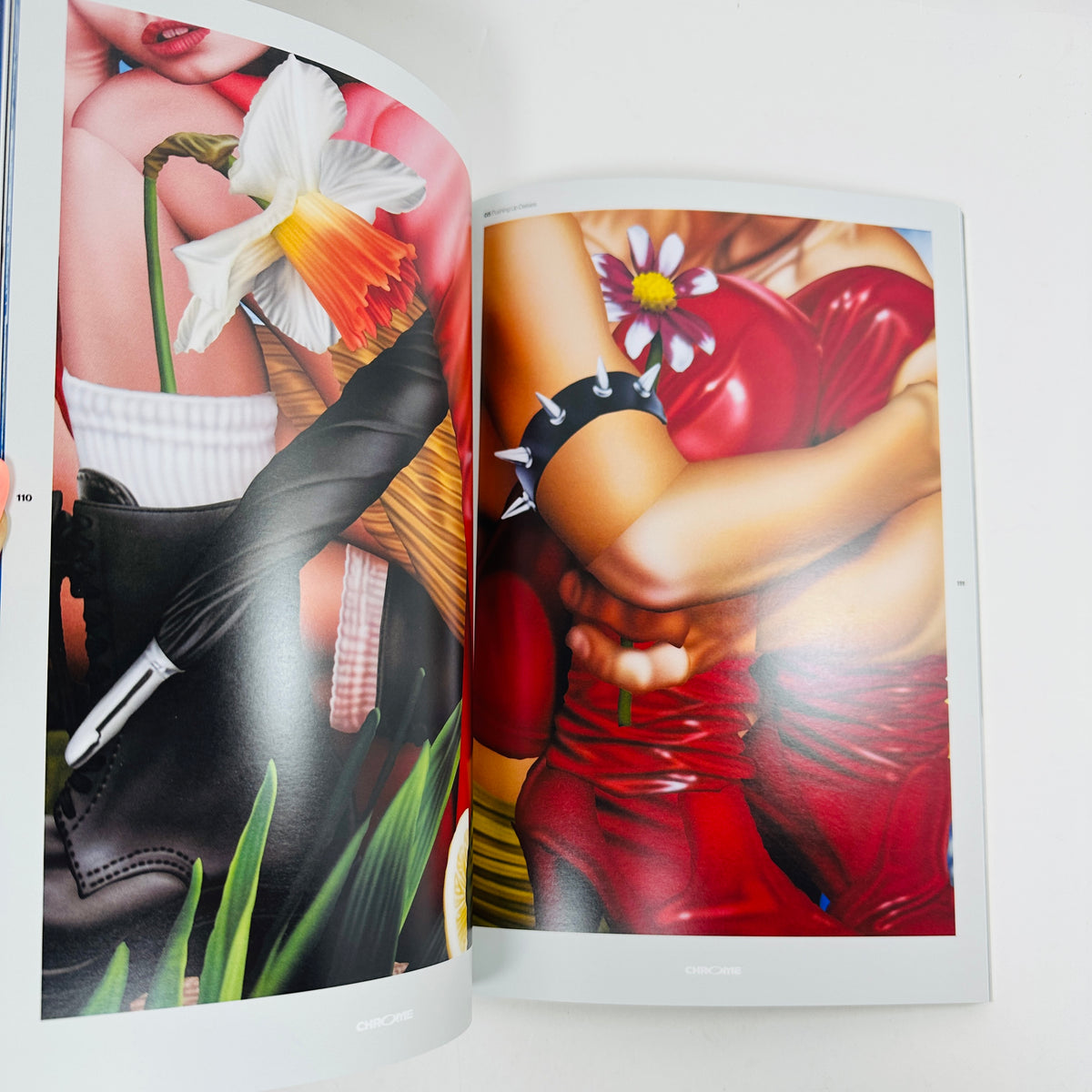 Chrome #10 - Anniversary Edition