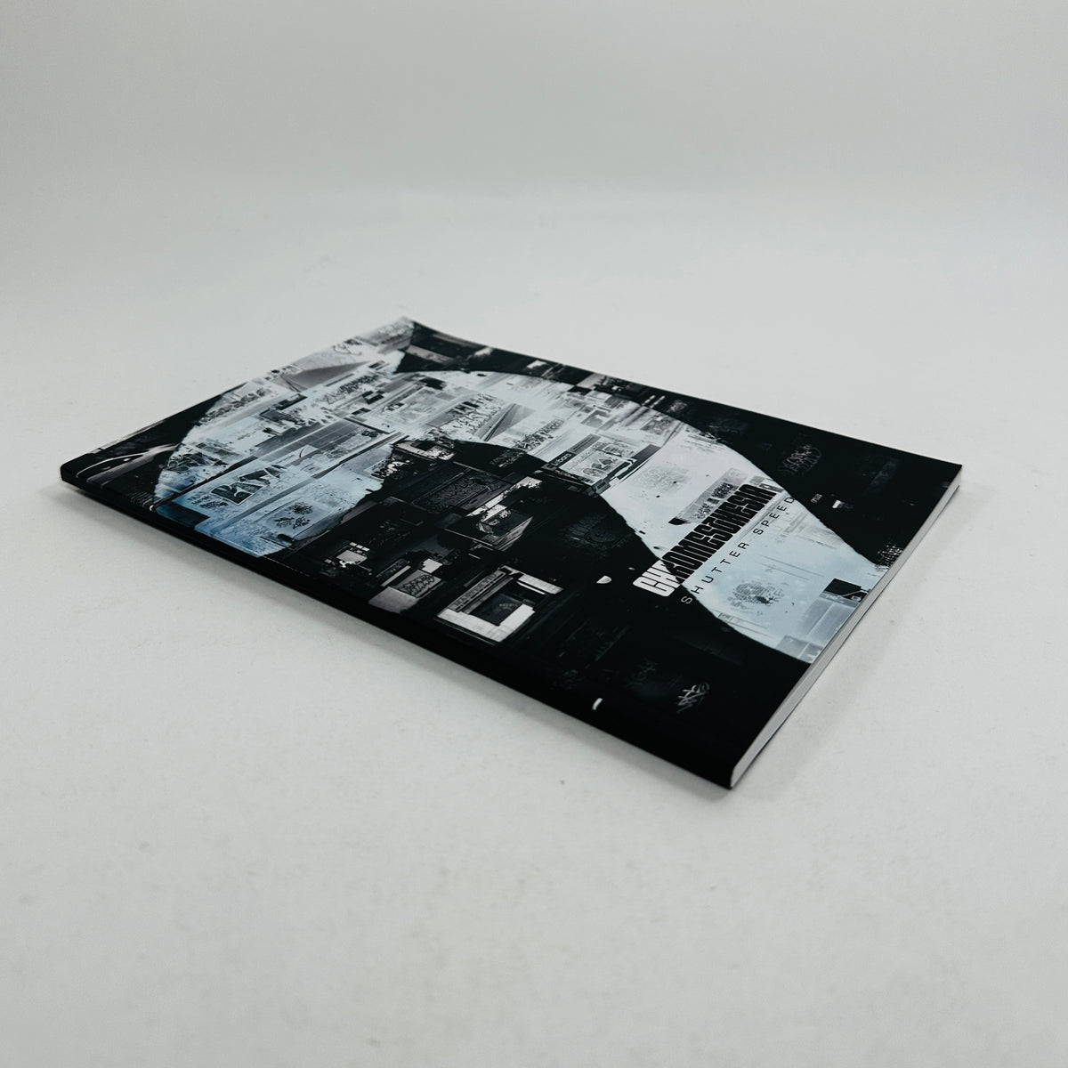 Shutter Speed - Chromesthesia