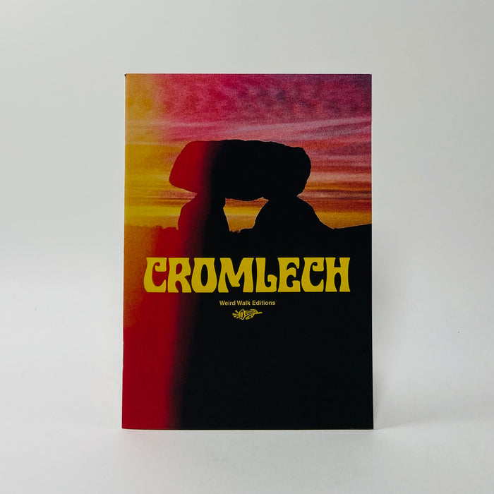 Chromlech - Weird Walk Zine