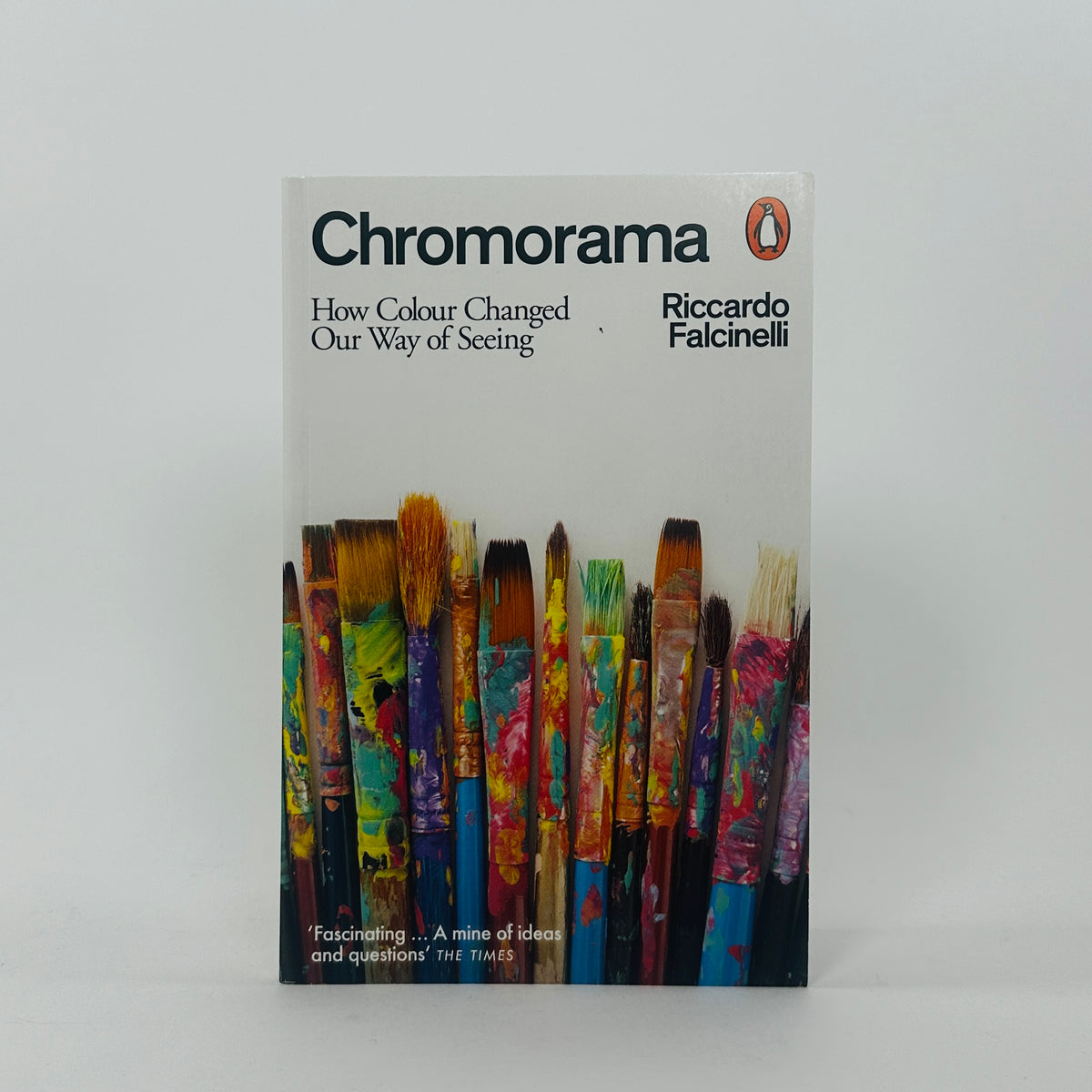 Chromorama - How Colour Changed Our Way Of Seeing