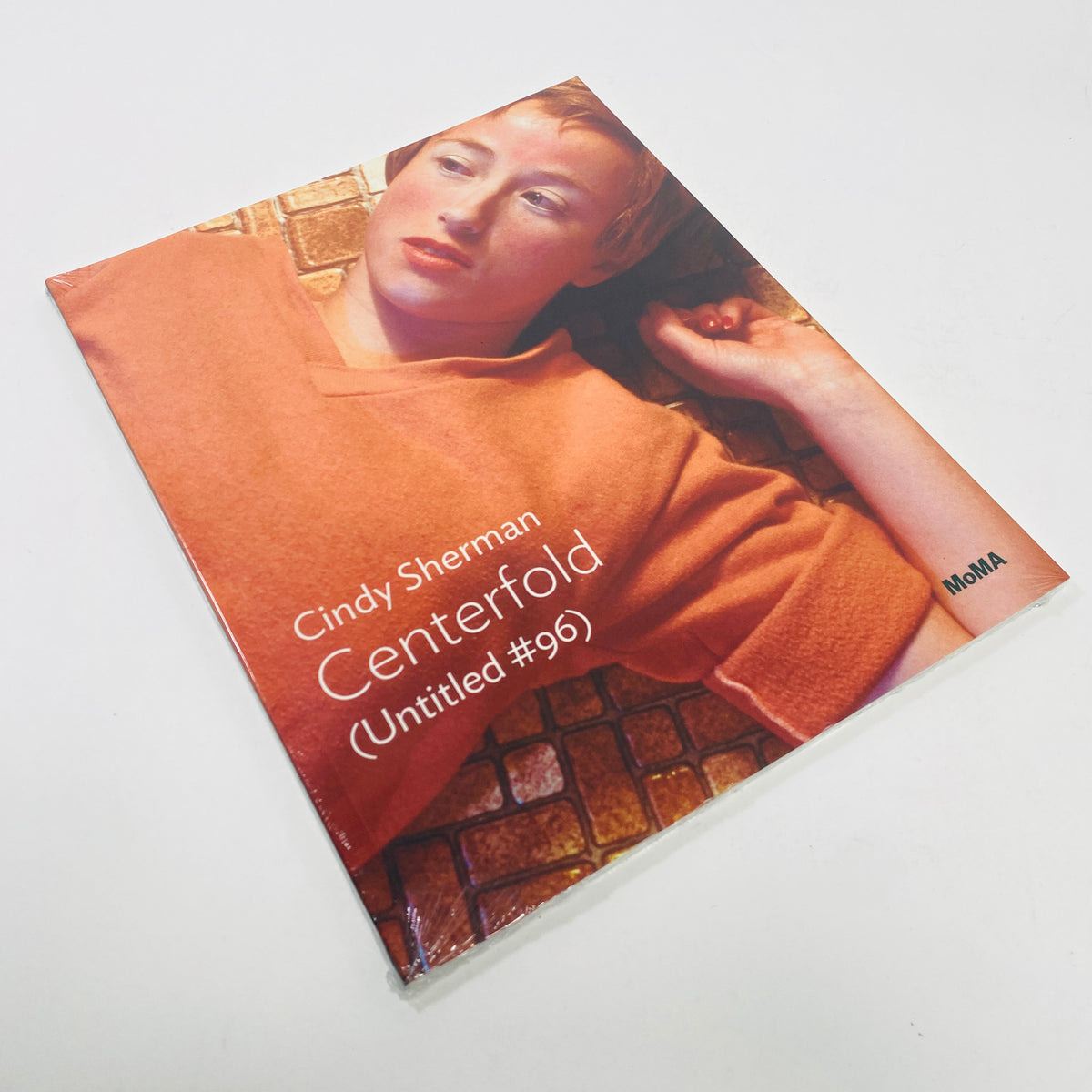 Cindy Sherman - Centerfold (Untitled #96)